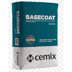 BASECOAT CEMIX GRIS 20 KG